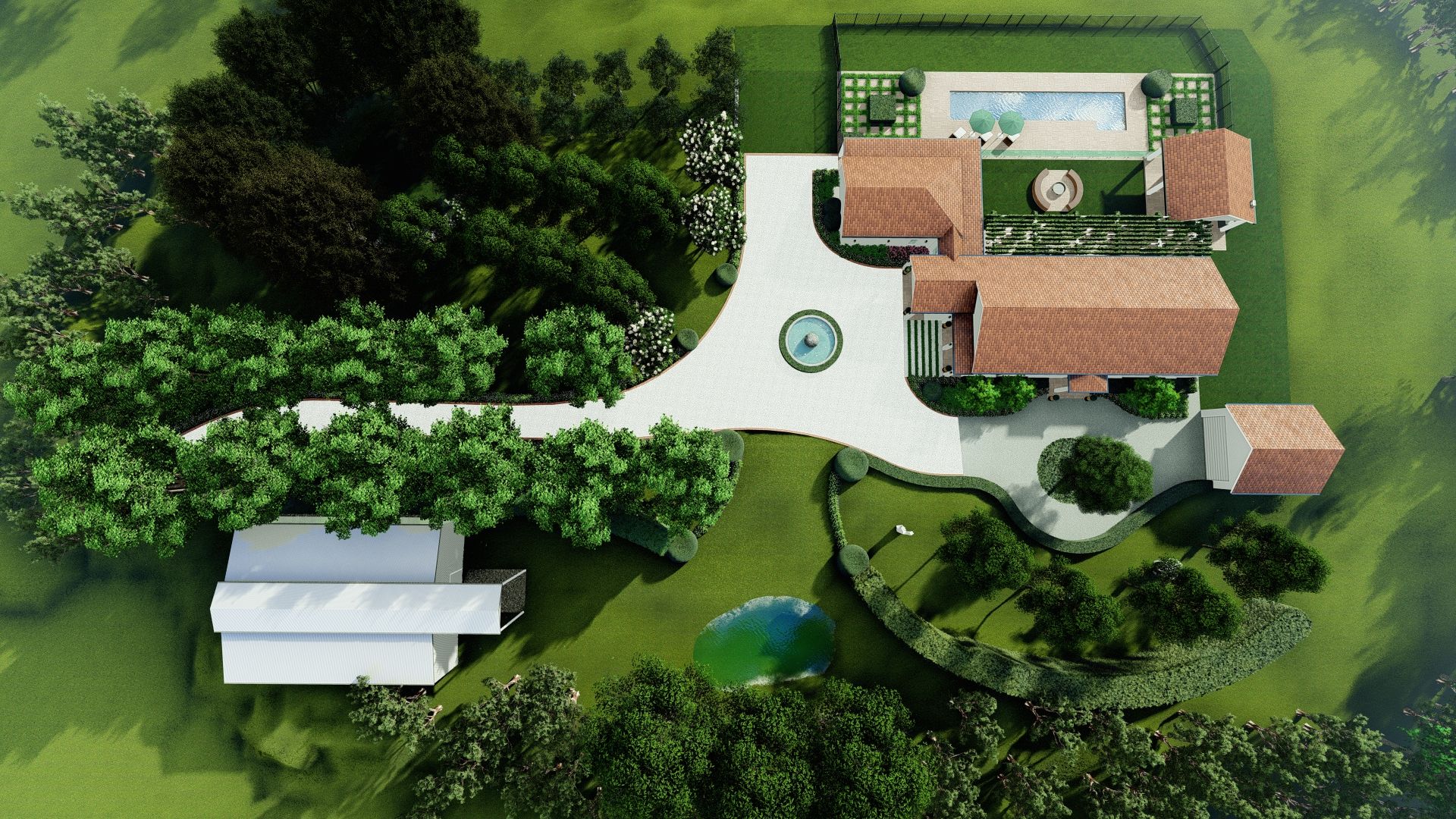 Dapple Landscape Design – Experienced Garden & Landscape Designers Sydney